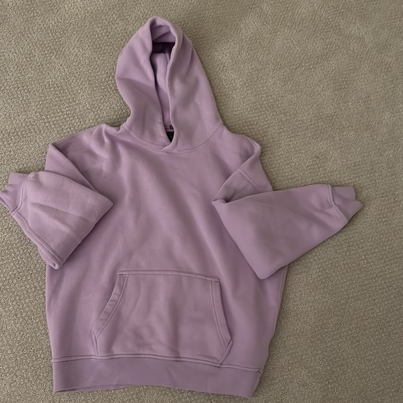 Abercrombie & Fitch Tops Abercrombie Essential Popover Hoodie